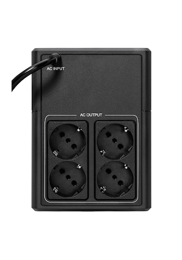 Eaton 5e1200ud 1200va Line-ınteractive Ups Güç Kaynağı.schuko ...