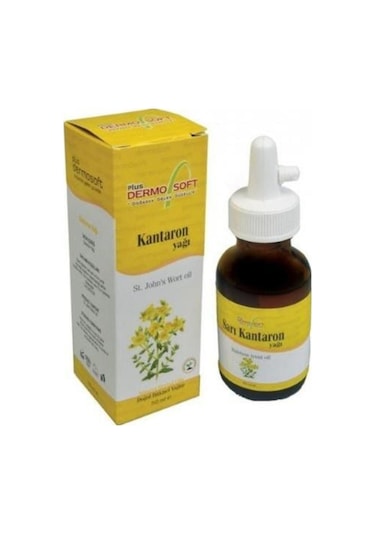 Dermosoft Kantaron Yağı 50 ML