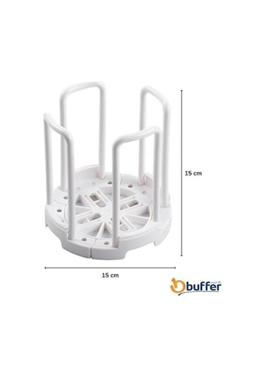Tabak Bardak Kase Standı Bulaşık Kurutma Tutucu Mutfak Düzenleyici Organizatör Diğer