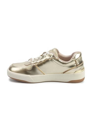 Nine West Heydın 5pr Altın Kadın Sneaker 000000000102012178 Altin