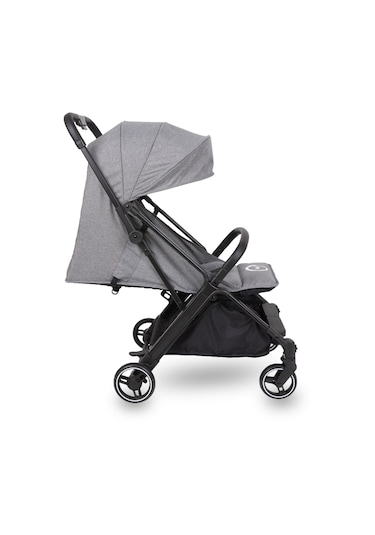 Bagi Gravity Autofold Bebek Arabası Grey