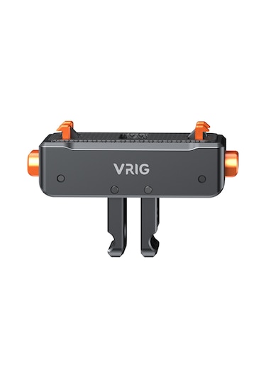 Skycity Insta360 Ace/ace Pro İçin Vrıg Ac07 Alüminyum-madde Manyetik Hızlı Çıkarma Adaptörü Tabanı