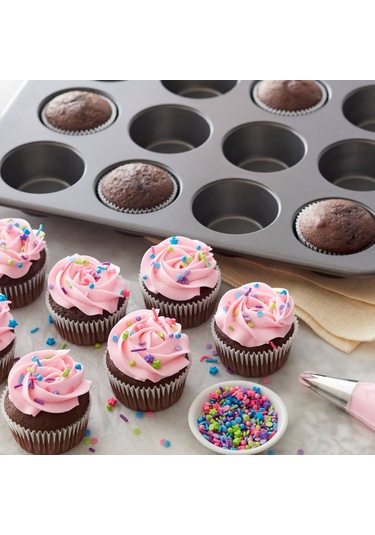 Muffin Cupcake Kalıbı Tarif Edildiği Gibi