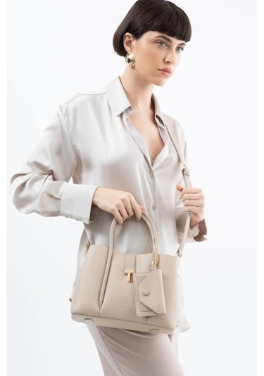 Matthew Cox Kadın El Çantası Byn2344 Taş