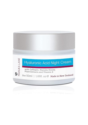 Manuka Lane Hyaluronic Acid Gece Kremi 50 ML