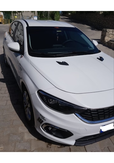 Fiat Egea Yeni Nesil Vent Piano Black