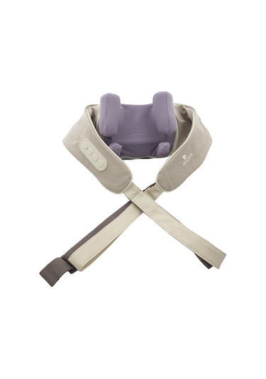 Pc-m20002 Boyun Ve Sırt Masaj Aleti Bej