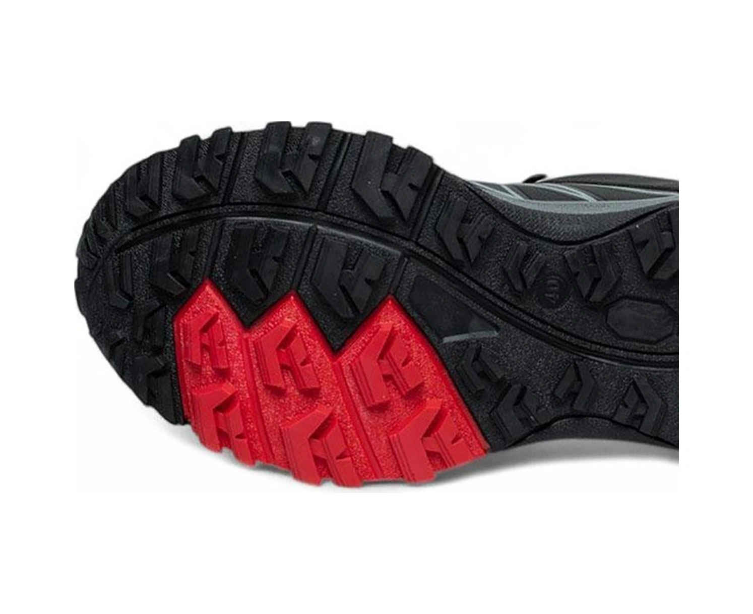 Celira Blx Siyah Kırmızı Erkek Kışlık Bot Ayakkabı Nsb935 Siyah