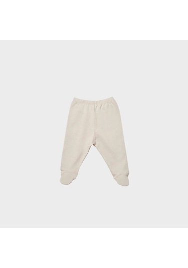 Bibaby Biorganic Sweet Lady 5 Parça Hastane Çıkış Seti 62363 Light Beige Light Beige Açık Bej