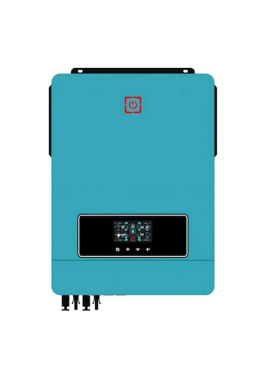 Exelon 48v 10.2kw Mppt Tam Sinüs Akıllı İnvertör