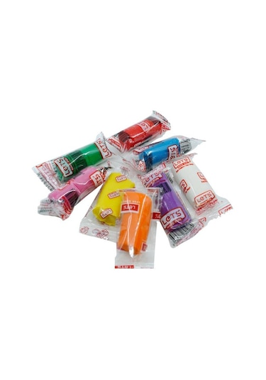 Let's 23 Parça Rakamlar Oyun Hamuru Seti