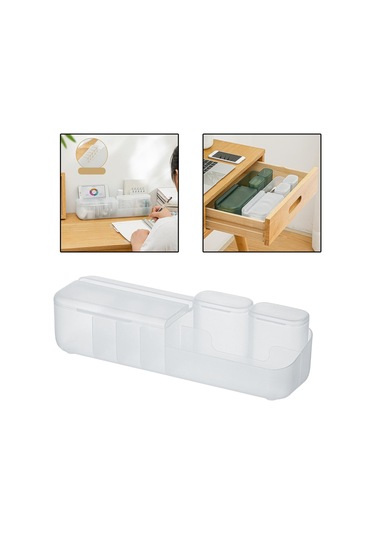 Homyl Çok Fonksiyonlu Kablo Yönetim Kutusu Kablolar Için Yönetimi