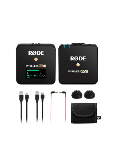 Rode Wireless Go Iı Single