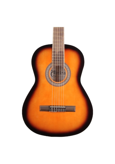 Almira Mg917-sb 4/4 Klasik Gitar - Sunburst Başlangıç - Tam Boy