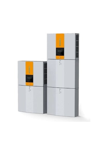 Max Enerji Depolama Sistemi 5.5kw Solar Inverter/5kwh Lityum Bata