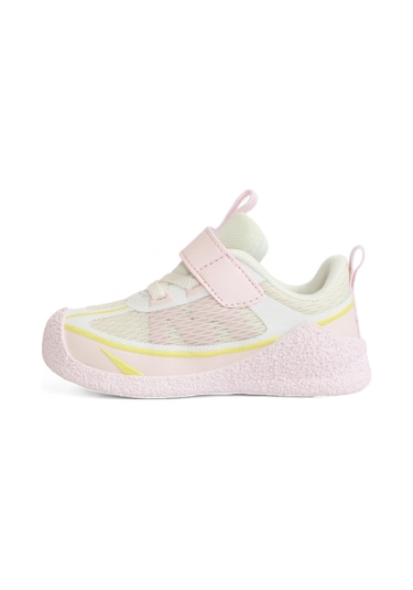 Jump 2089-31127 Unisex Bebek Ve Çocuk Günlük Spor Ayakkabı Pudra Çok Renkli