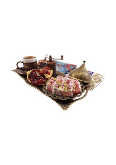 Doğan'ın Lezzeti Kuruyemiş Çifte Kavrulmuş Lokum Narlı 1 KG