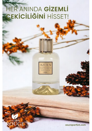 Azura Prestige Niche Rouge Unisex Parfüm EDP 100 ML