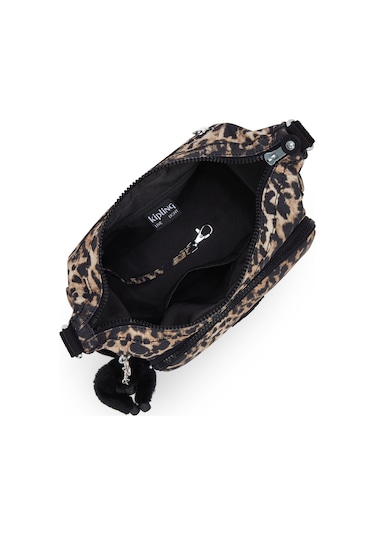 Kipling Elevated Kadın Çapraz Çanta Kpkı66076jp Leopar