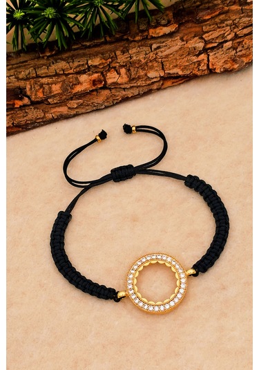 Çeyrek Altın İçin Bileklik Kadın Çeyrek Altın Bileklik Modeli Bt065 Sarı