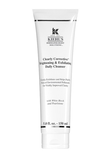 Kiehl's Clearly Corrective Brightening & Exfoliating Daily Cleanser 150 ML