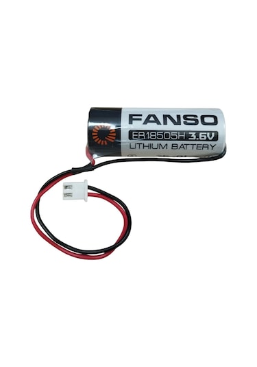 Er18505h Kablolu Konnektörlü Jst Xh 2.54 3.6v Lithium Pil Li-socl2