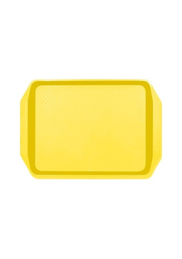 Didadodo 17x12 İnç Kaymaz Tepsi - Kafe/fast Food/ev Kullanımı İçin Yeni Tasarım Diğer