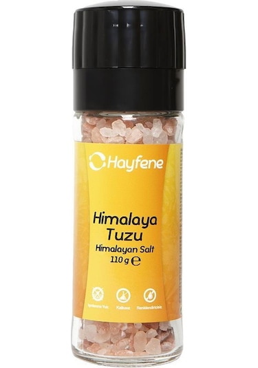 Hayfene Himalaya Tuzu Pembe 110 G