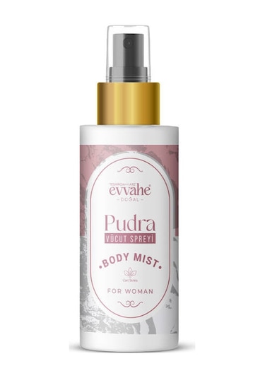 Pudra Vücut Spreyi 100ml