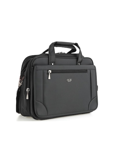 Ççs 71443 Omuz Askılı Evrak Çantası Siyah