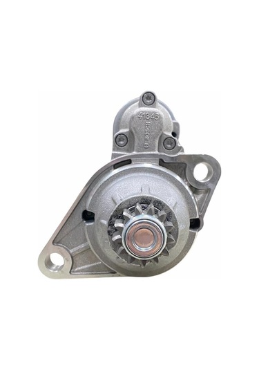 Bosch 12v Marş Motoru 13 Diş 2.0 Kw Seat Leon 2013 -vw Golf Vıı 2013 Start-stop
