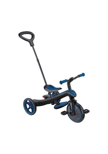 Globber Explorer 4in1 Bisiklet - Kraliyet Mavisi