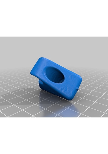 Kia Sportage Güneşlik Tutucu Klips Abs Siyah - Gri