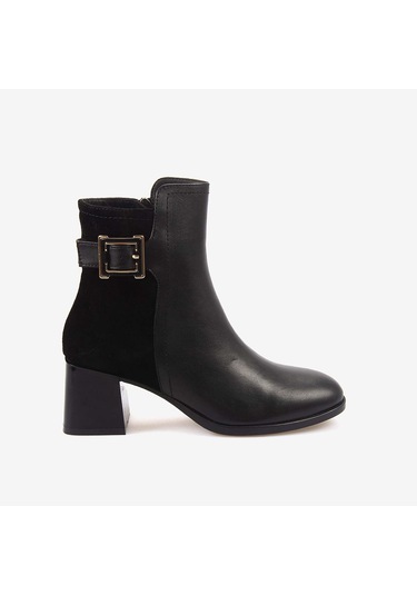 Kemal Tanca Kadın Bot 24577 Siyah