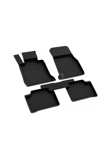 Bmw 3 Seri Gran Tourismo F34 Ferrous 4d Havuzlu Kauçuk Paspas 2016 2020