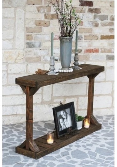 Ağaç Atölyesi Grogan Ahşap Dresuar Ceviz