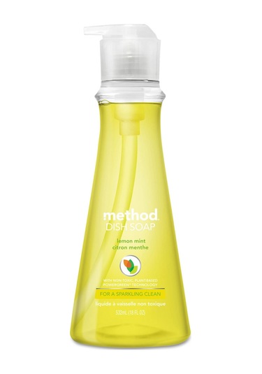 Method Dish Soap Doğal Bulaşık Deterjanı Limon Özlü 532 ML