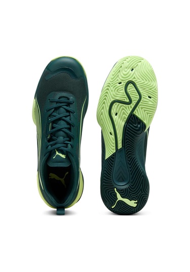 Puma Elımınate Nıtro 4 Unısex Spor Ayakkabı 108439 01 Yeşil