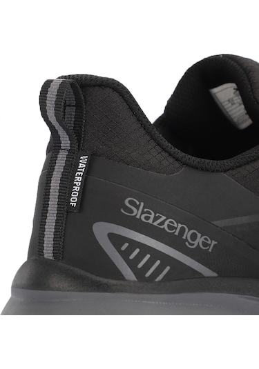 Slazenger WILD Erkek Su Geçirmez Siyah / Siyah Outdoor