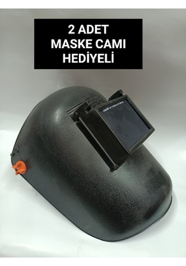 Kafa Tipi Kaynak Maskesi