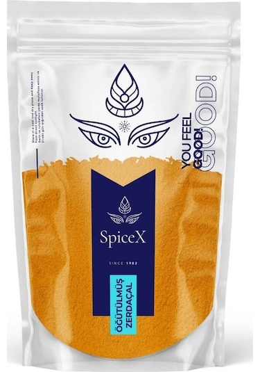 SpiceX Öğütülmüş Zerdeçal 100 G