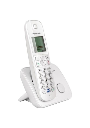Panasonic Kx-tg6811 Gri Dect Telsiz Telefon