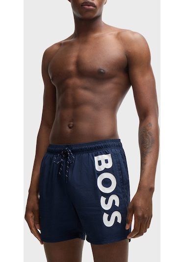 Boss Erkek Mayo Short 50514502 413 Lacivert