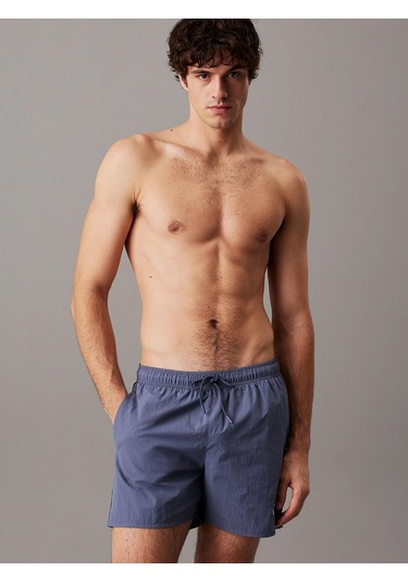 Calvin Klein Calvın Kleın Erkek Mayo Km0km01102-pcp Mavi