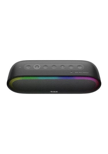 Tribit Xsound Mega IPX7 Su Geçirmez RGB TWS Taşınabilir Bluetooth Hoparlör