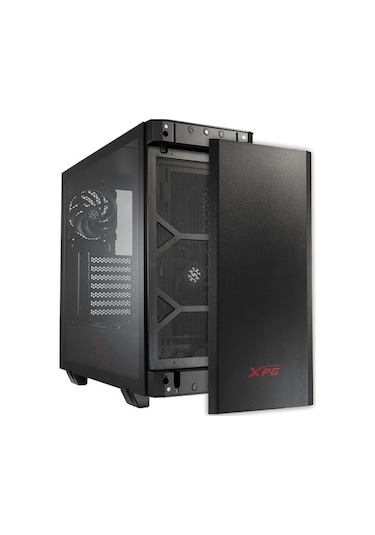 Xpg Invader B07YMXMPZ6 Tempered Glass RGB USB 3.0 Midi Tower Bilgisayar Kasası