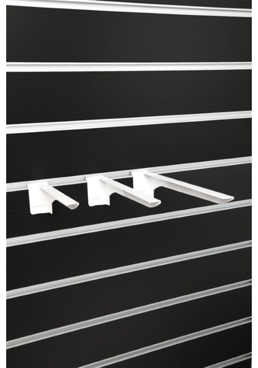 Kanallı Panoya Destek Krom