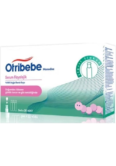 Otribebe Monodoz 5 Ml X 20 Flakon 8470001513090