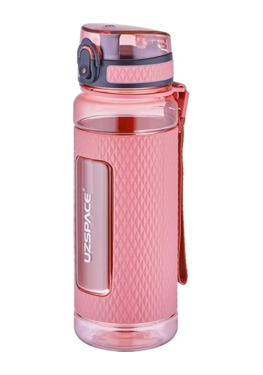 Uzspace Tritan Matara 5045 Pudra Pembesi 800 Ml