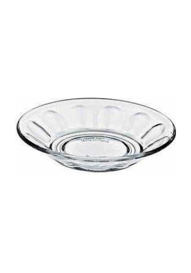 PAŞABAHÇE 54411 ÇAY TABAK OPTİK 6LI